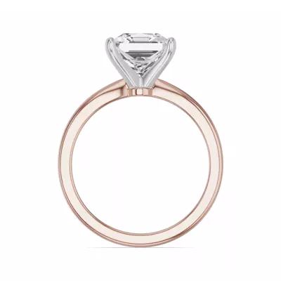 Windy Solitaire Engagement Ring