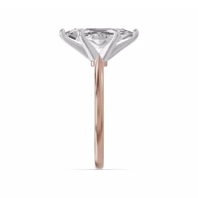Windy Solitaire Engagement Ring