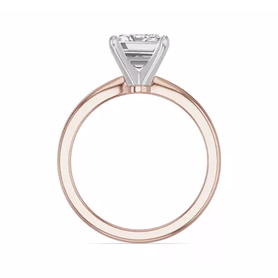 Windy Solitaire Engagement Ring