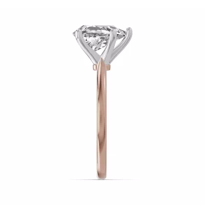 Windy Solitaire Engagement Ring
