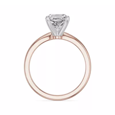 Windy Solitaire Engagement Ring