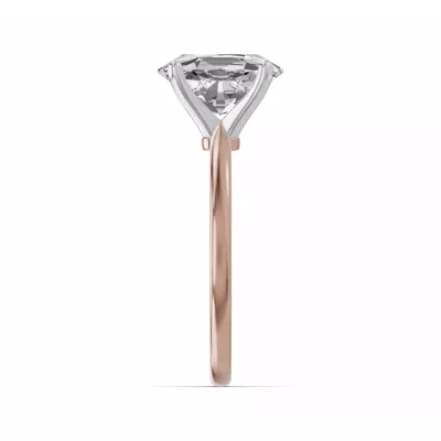 Windy Solitaire Engagement Ring