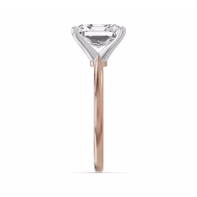 Windy Solitaire Engagement Ring