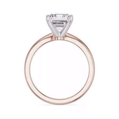 Windy Solitaire Engagement Ring