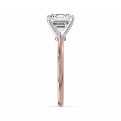 Windy Solitaire Engagement Ring