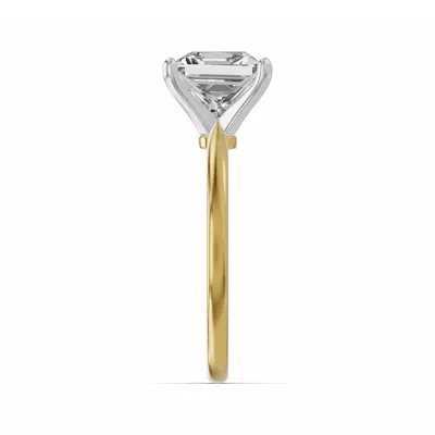 Windy Solitaire Engagement Ring