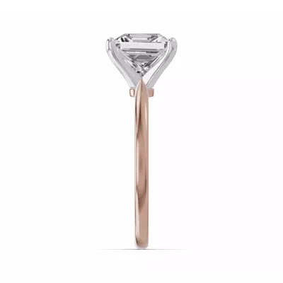 Windy Solitaire Engagement Ring