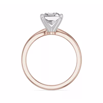 Windy Solitaire Engagement Ring
