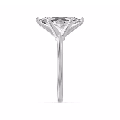 Windy Solitaire Engagement Ring