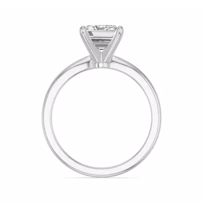 Windy Solitaire Engagement Ring