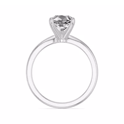 Windy Solitaire Engagement Ring