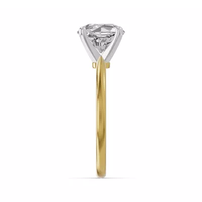 Windy Solitaire Engagement Ring