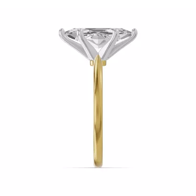 Windy Solitaire Engagement Ring