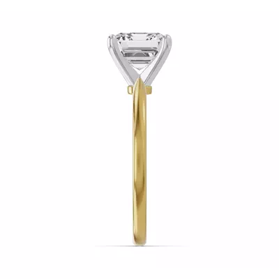 Windy Solitaire Engagement Ring
