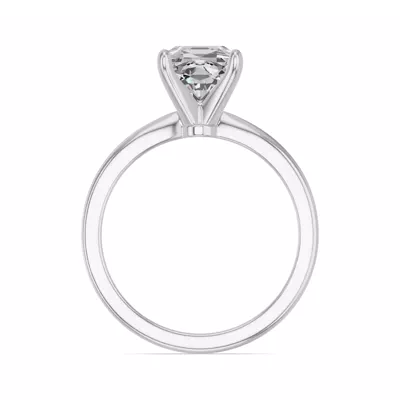 Windy Solitaire Engagement Ring