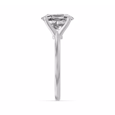 Windy Solitaire Engagement Ring