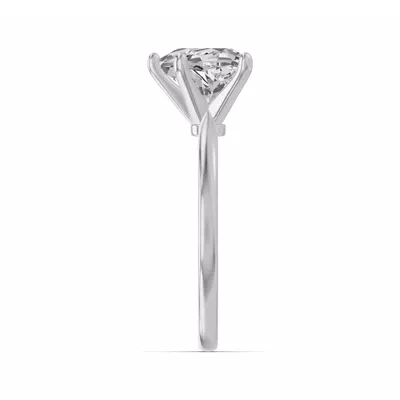 Windy Solitaire Engagement Ring