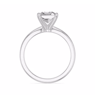 Windy Solitaire Engagement Ring