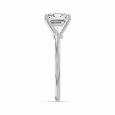 Windy Solitaire Engagement Ring