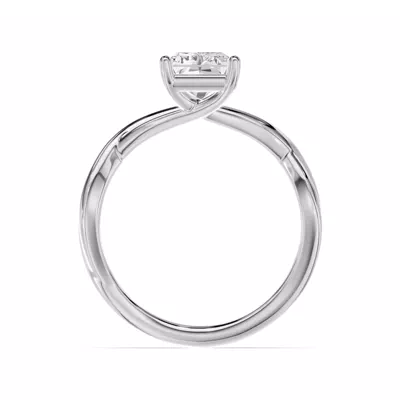 Bianca Twist Engagement Ring