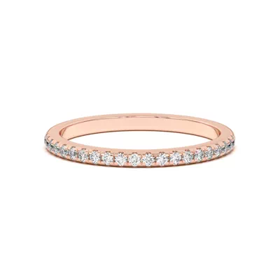 Marigold Pavé Lab Band