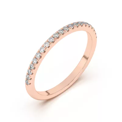 Marigold Pavé Lab Band