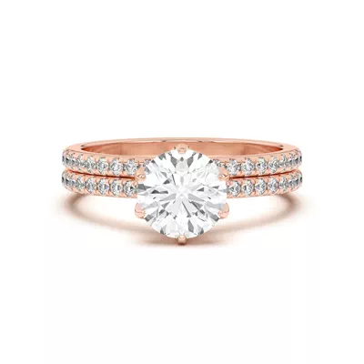 Marigold Pavé Lab Band