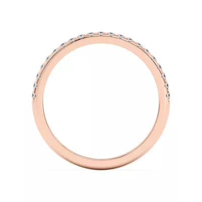 Marigold Pavé Lab Band