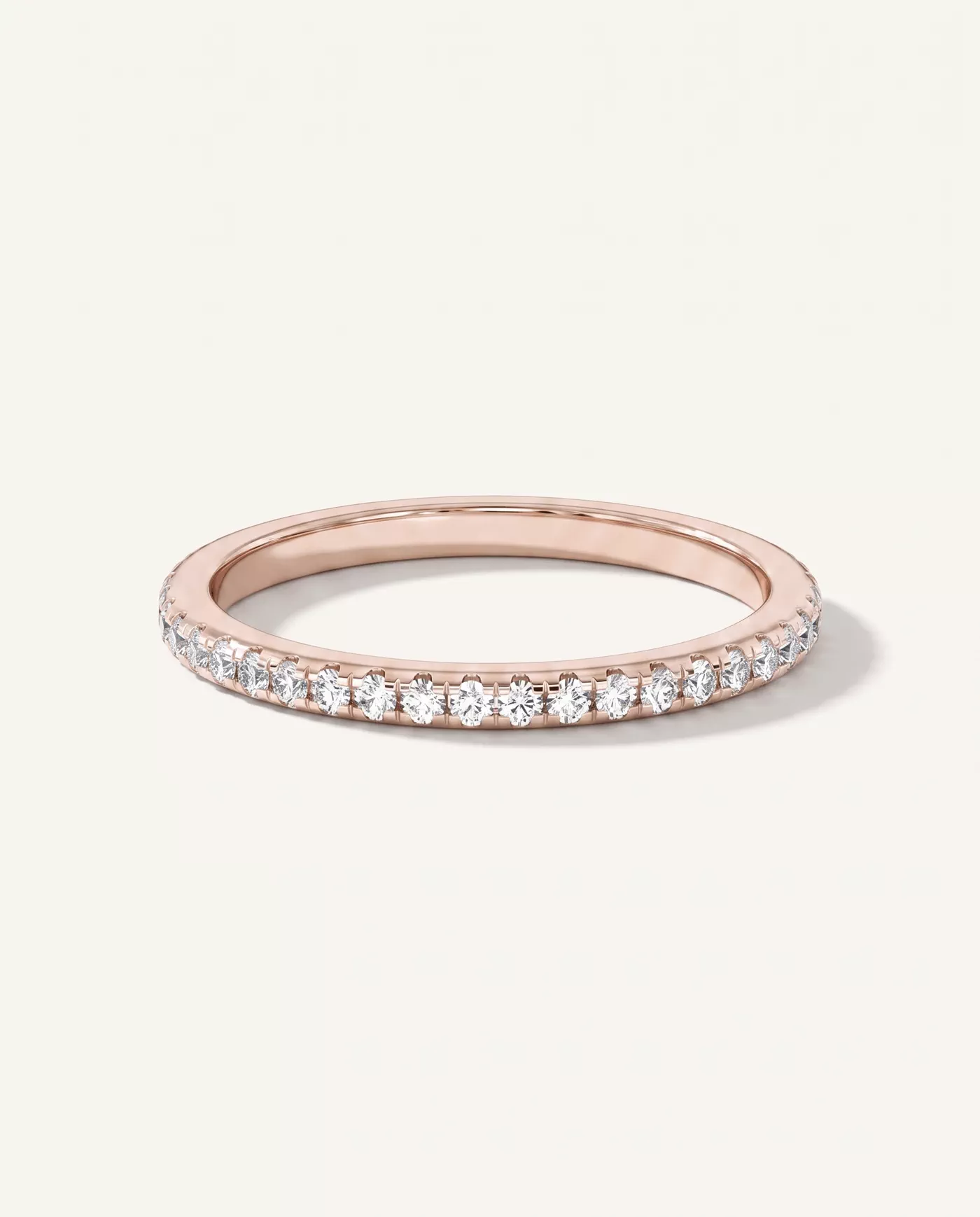 Marigold Pavé Band