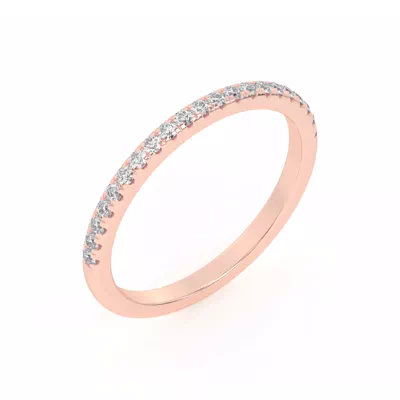 Marigold Pavé Band