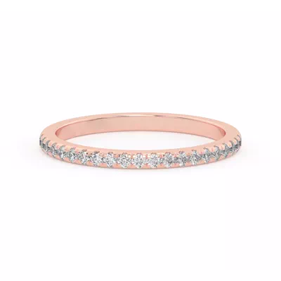 Marigold Pavé Band