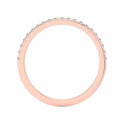 Marigold Pavé Band
