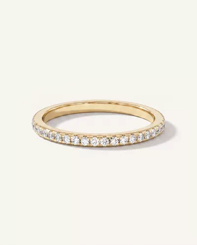 Marigold Pavé Band