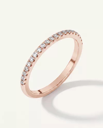 Marigold Pavé Lab Band