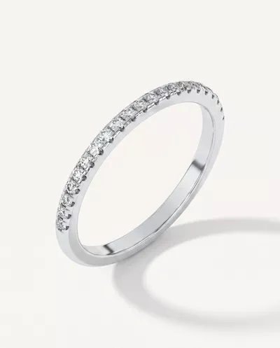 Marigold Pavé Band