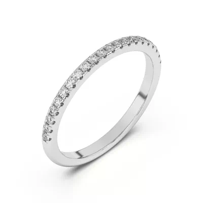 Marigold Pavé Lab Band