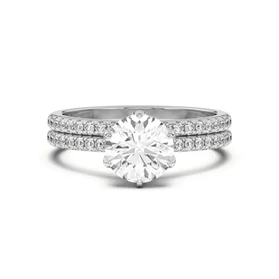 Marigold Pavé Lab Band