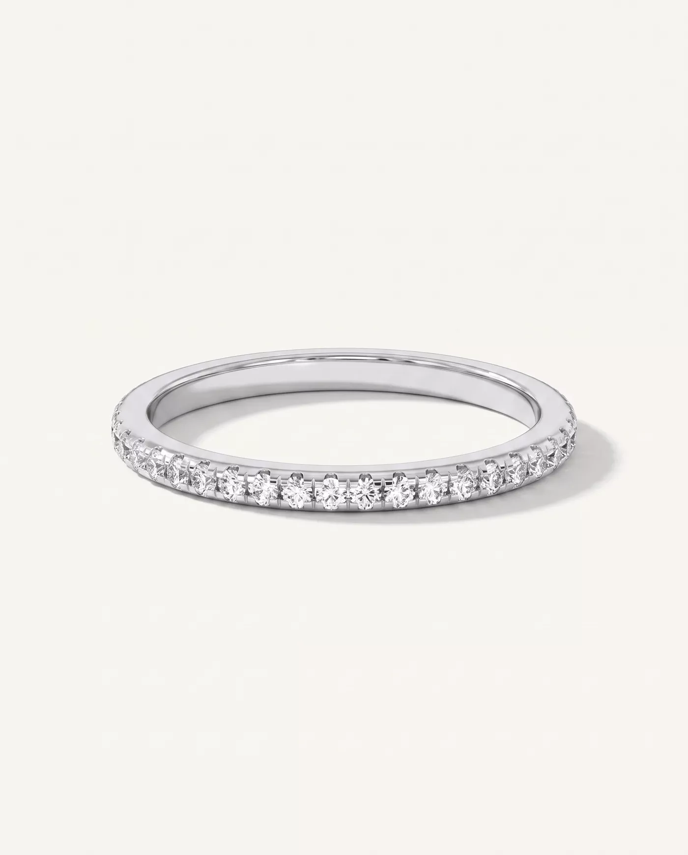 Marigold Pavé Band