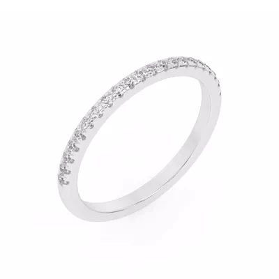 Marigold Pavé Band