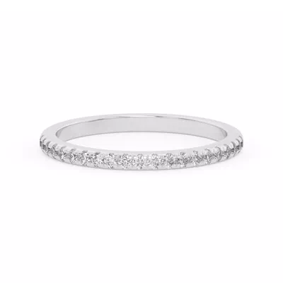 Marigold Pavé Band