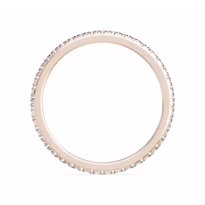 Marigold Lab Diamond Eternity Band