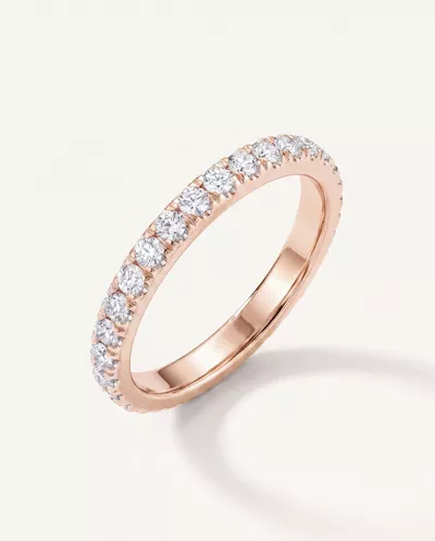Marigold Lab Diamond Eternity Band