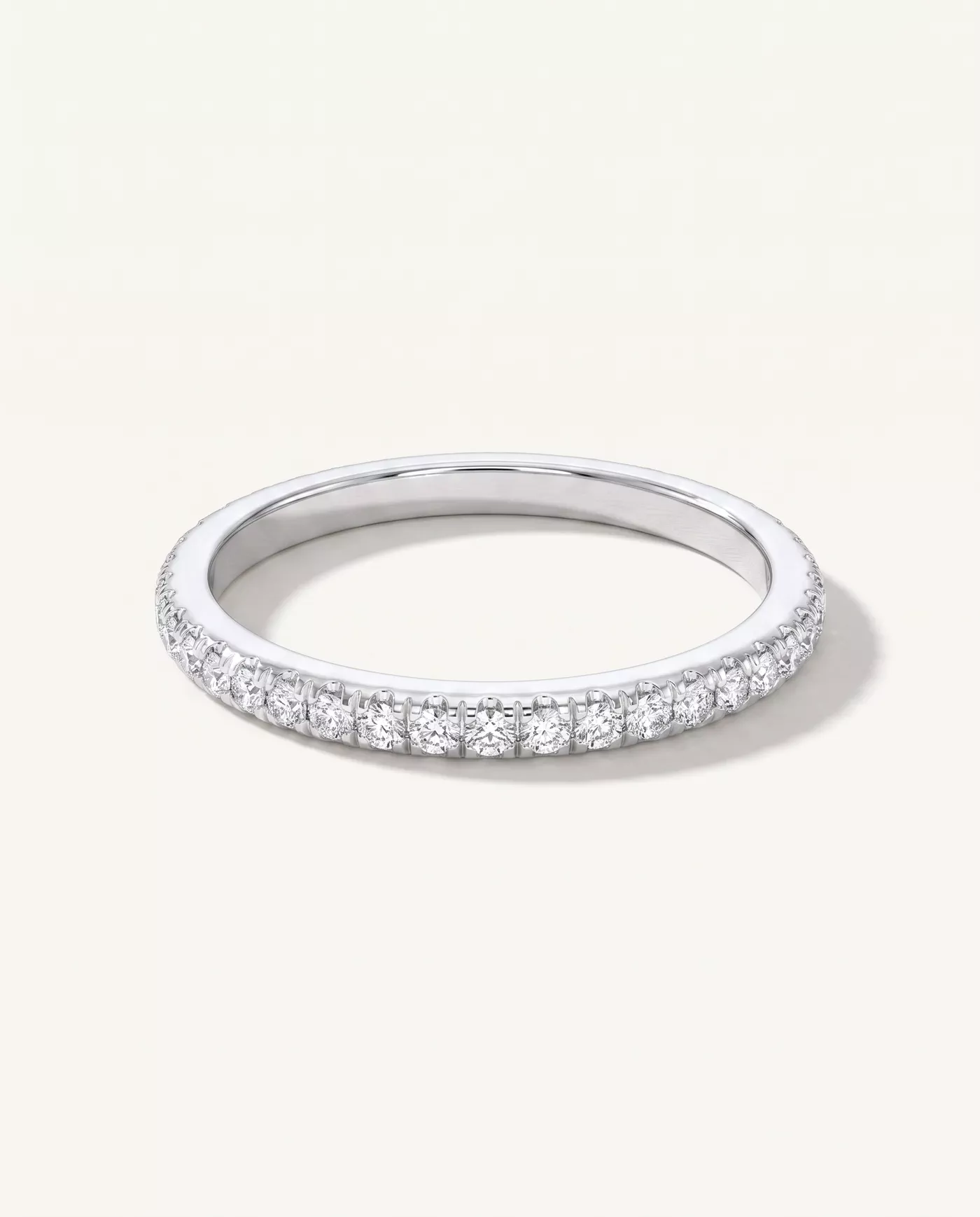 Marigold Lab Diamond Eternity Band