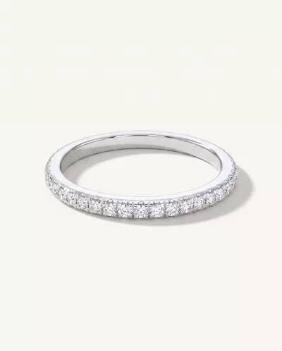 Marigold Lab Diamond Eternity Band