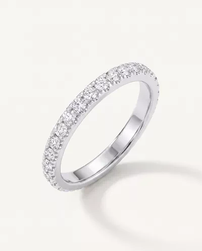 Marigold Diamond Eternity Band
