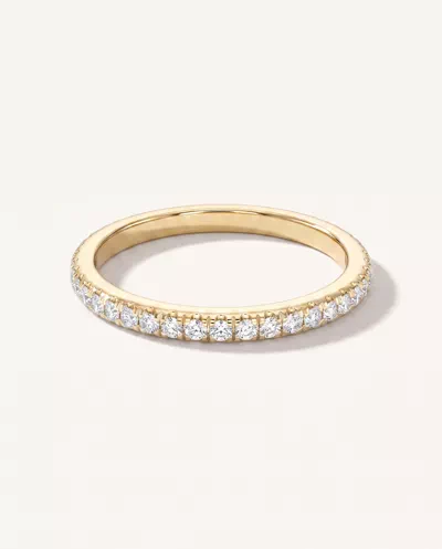 Marigold Lab Diamond Eternity Band