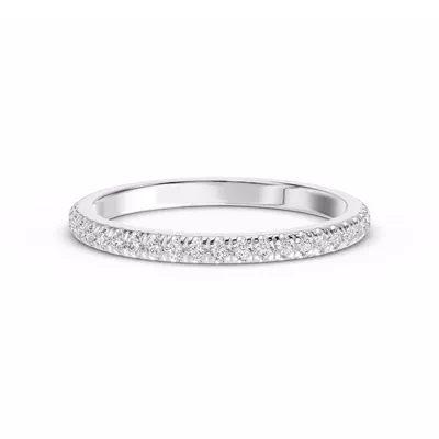 Marigold Lab Diamond Eternity Band
