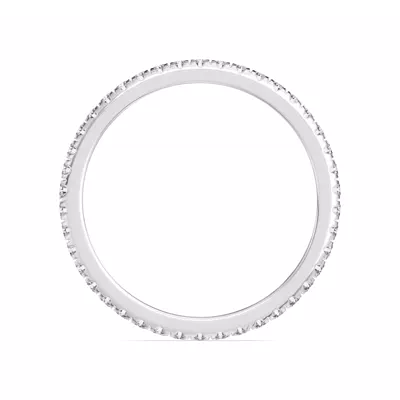 Marigold Lab Diamond Eternity Band