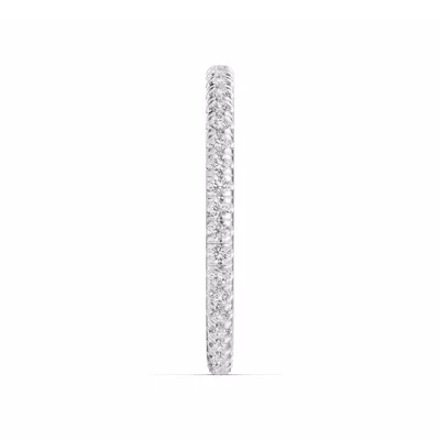 Marigold Lab Diamond Eternity Band