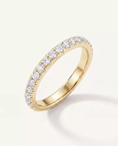 Marigold Lab Diamond Eternity Band